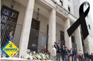 Tragedia nella Questura di Trieste