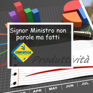 Fondo di produttività 2019