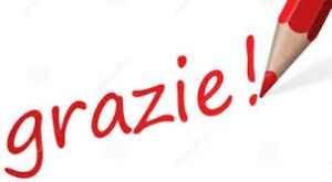 Grazie a Voi, Abbiamo Fatto un Passo Avanti! Il Nostro Futuro Inizia Adesso.